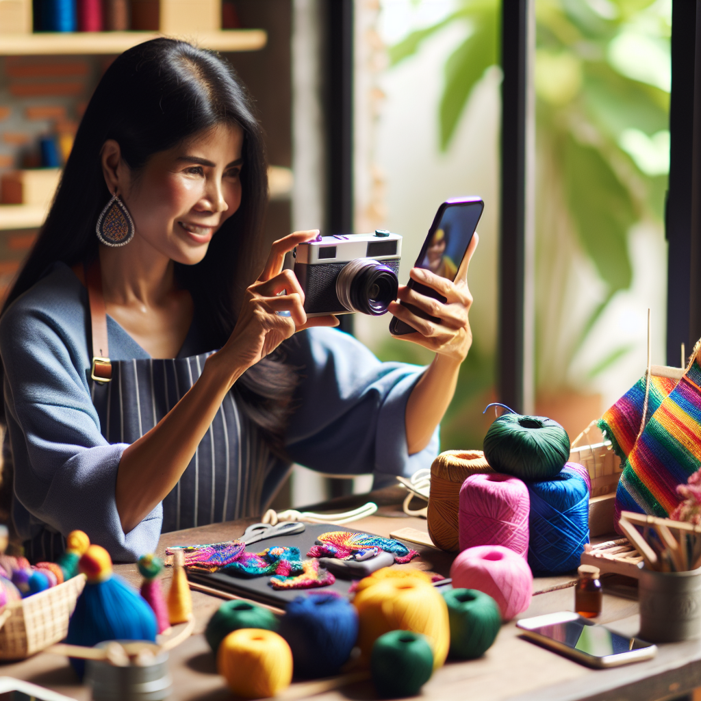 Strategi Social Media Marketing untuk UMKM: Dari Nol hingga Profitable