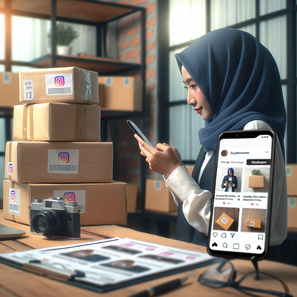 Cara Meningkatkan Penjualan Lewat Instagram: Dari Feeds hingga Checkout yang Konversi
