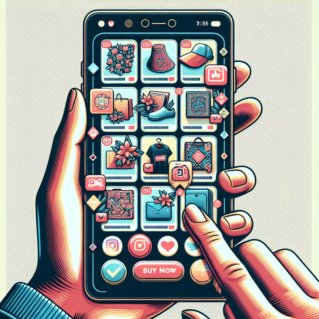 Instagram Shop untuk meningkatkan penjualan bisnis online