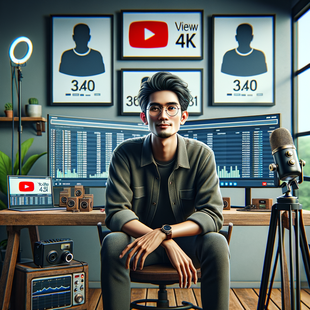 Jasa Views YouTube Murah & Terpercaya: Panduan Lengkap Memilih Provider yang Aman