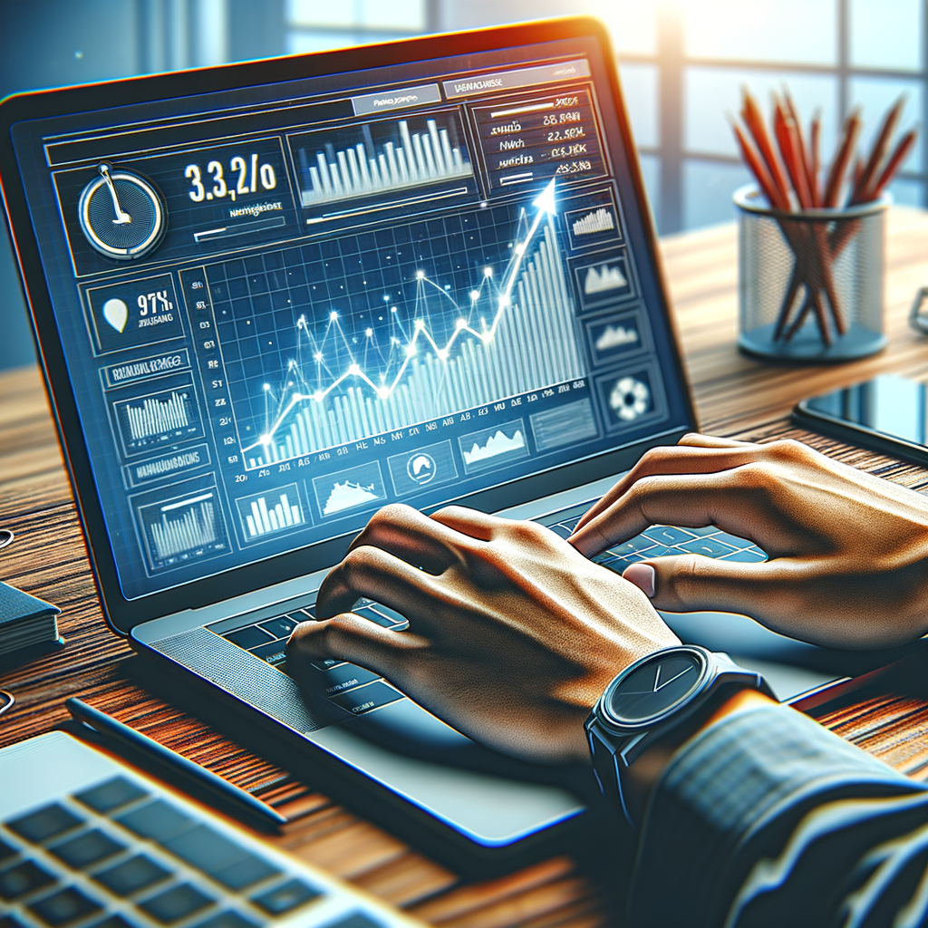 YouTube analytics menunjukkan pertumbuhan views yang signifikan