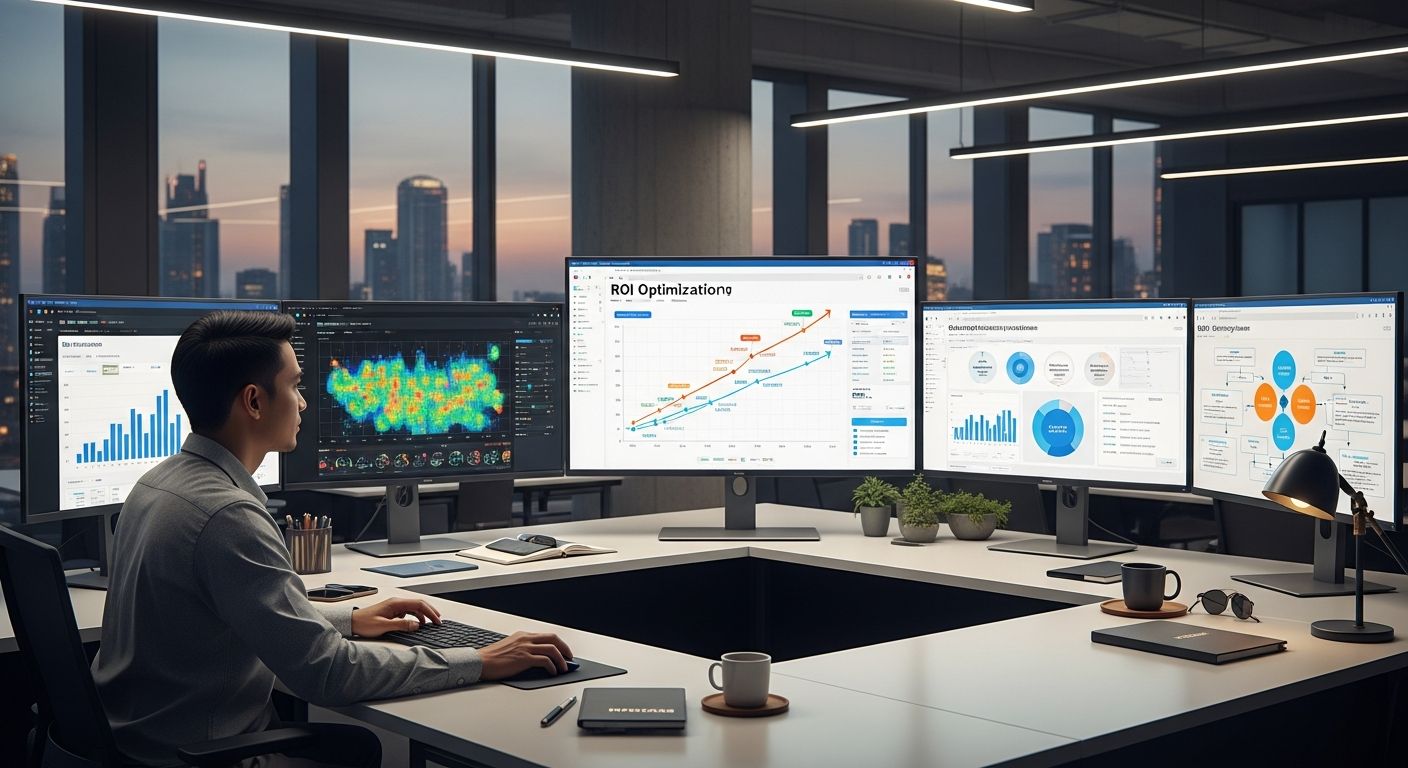 Data-Driven Marketing: Kunci Efisiensi di Era Anggaran Terbatas