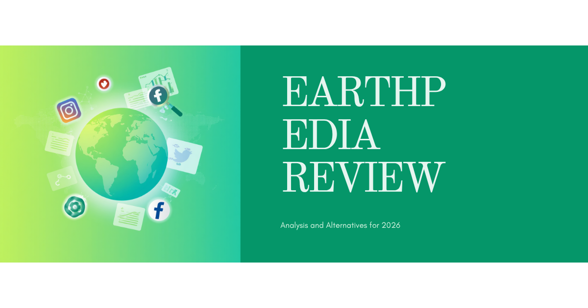 EARTHPEDIA SMM Panel Review 2026: Benar-Benar Termurah? Fitur, Harga & Alternatif