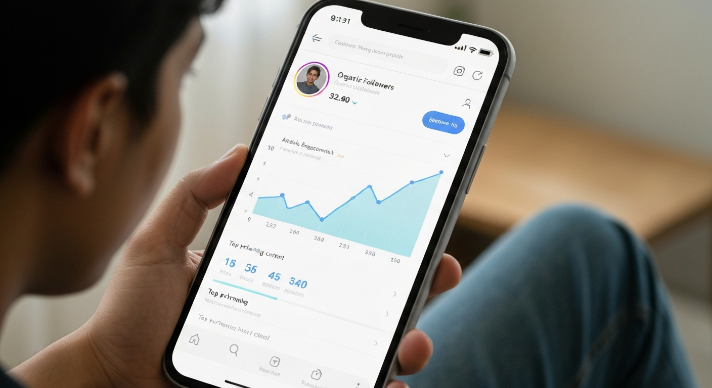 Cara Meningkatkan Followers Instagram Organik 2026: 10 Tips Terbukti