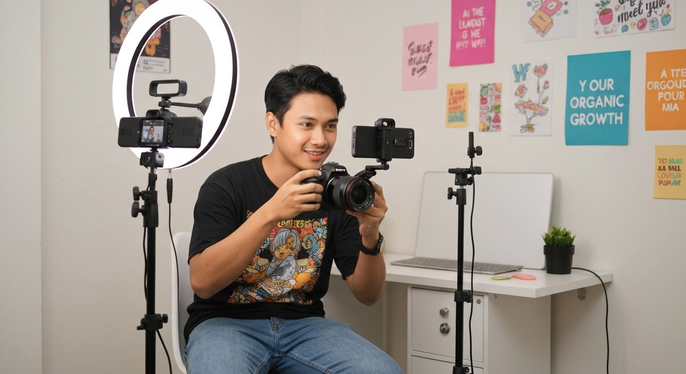 Tips followers Instagram organik 2026