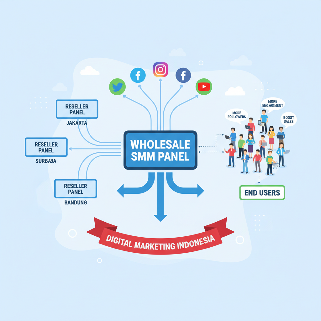 Indopedia Smm - Gambar artikel