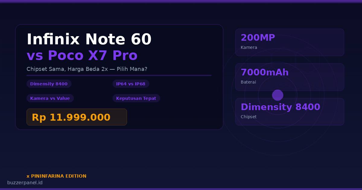 Infinix Note 60 Ultra Review