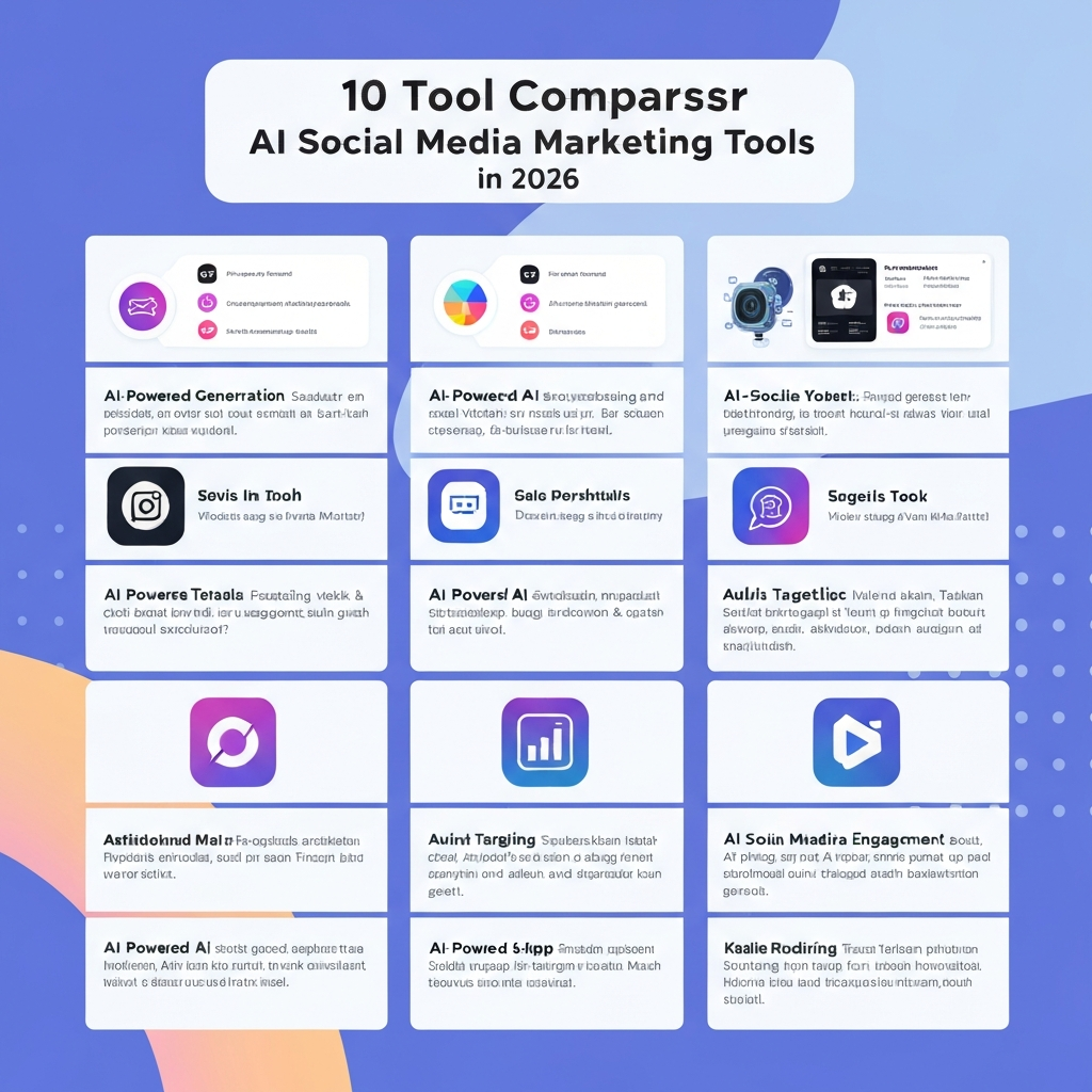 Tools Social Media Marketing - Ilustrasi artikel 1