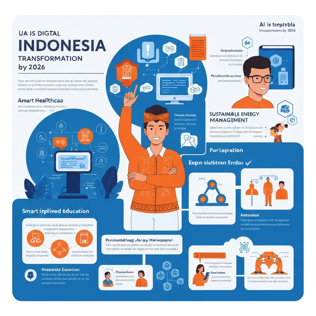 Tren Teknologi Indonesia Wajib - Ilustrasi artikel 2