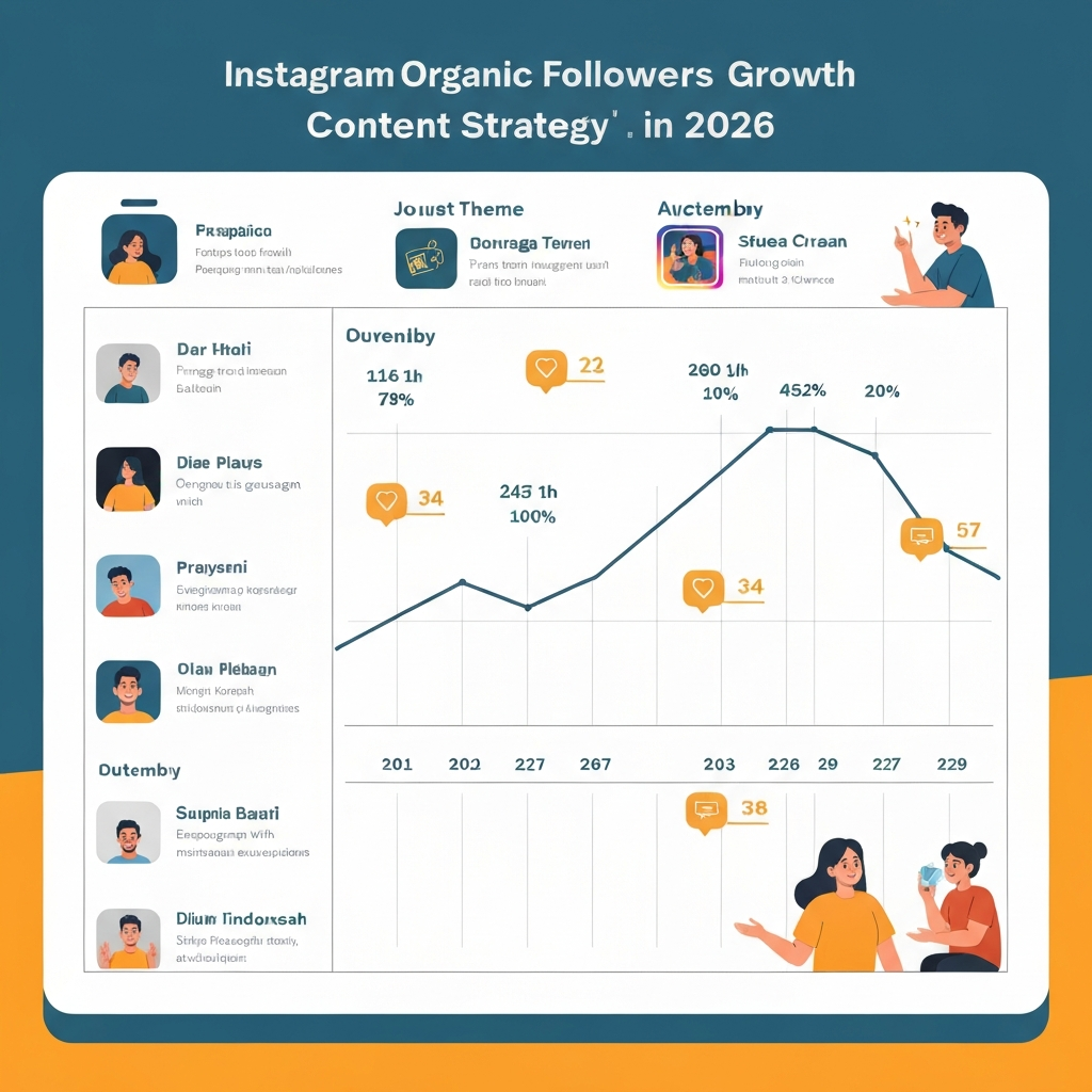Meningkatkan Followers Instagram Organik - Ilustrasi artikel 1