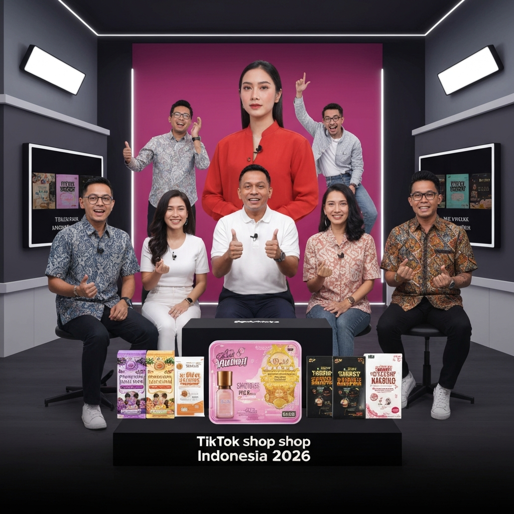 Tiktok Marketing - Ilustrasi artikel 2