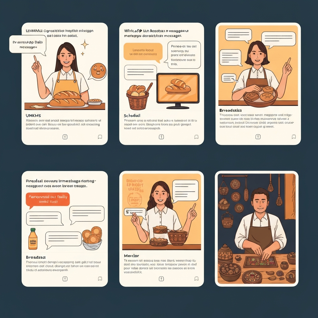 Whatsapp Business Marketing - Ilustrasi artikel 1
