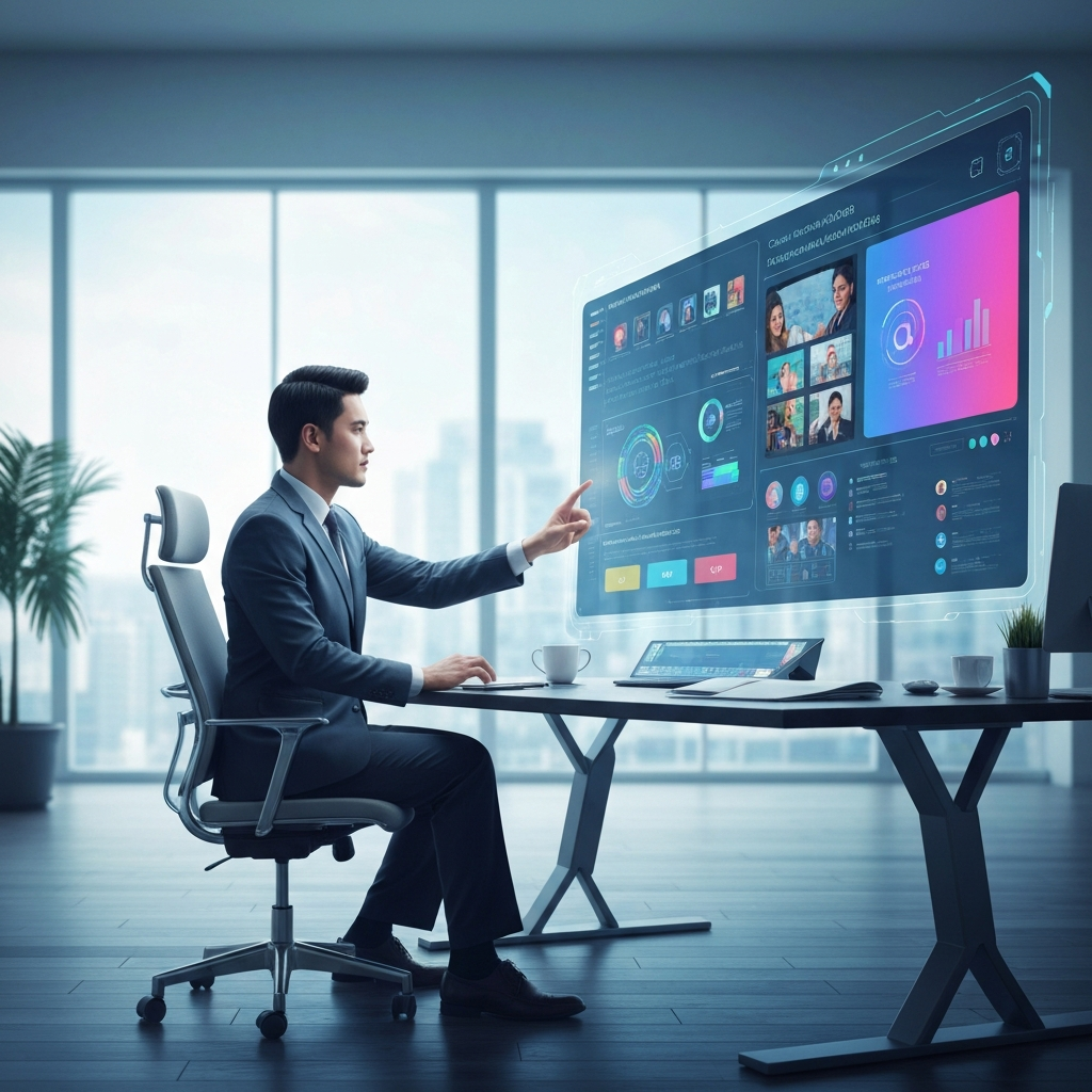 Content Marketing - Ilustrasi artikel 1