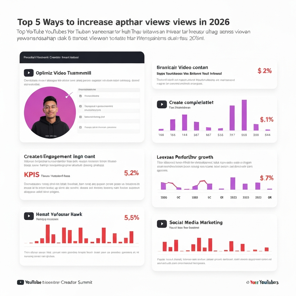 Ampuh Meningkatkan Views Youtube - Ilustrasi artikel 1