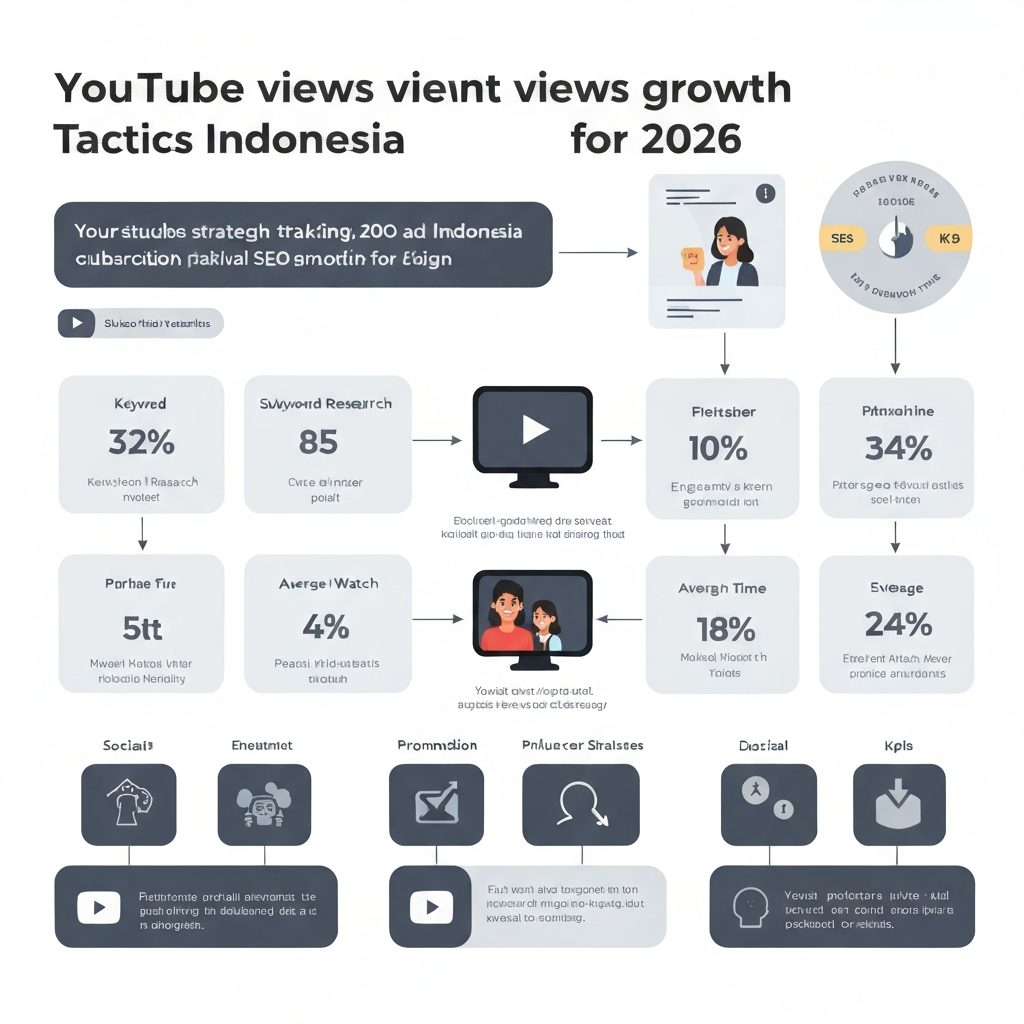 Ampuh Meningkatkan Views Youtube - Ilustrasi artikel 2
