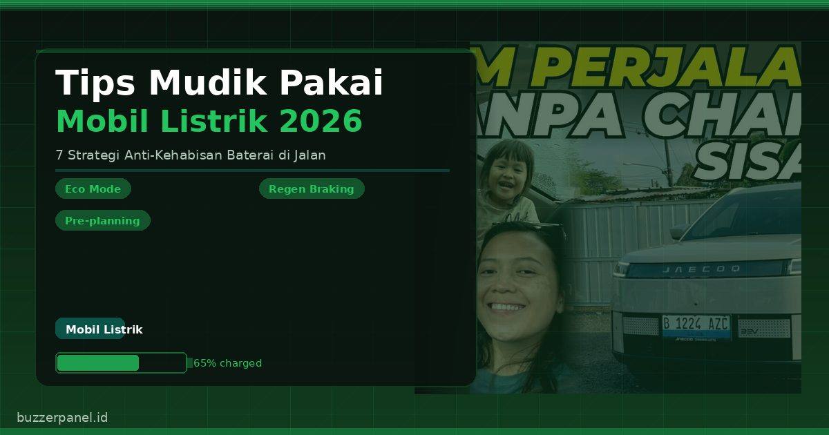 SPKLU charging rest area mudik