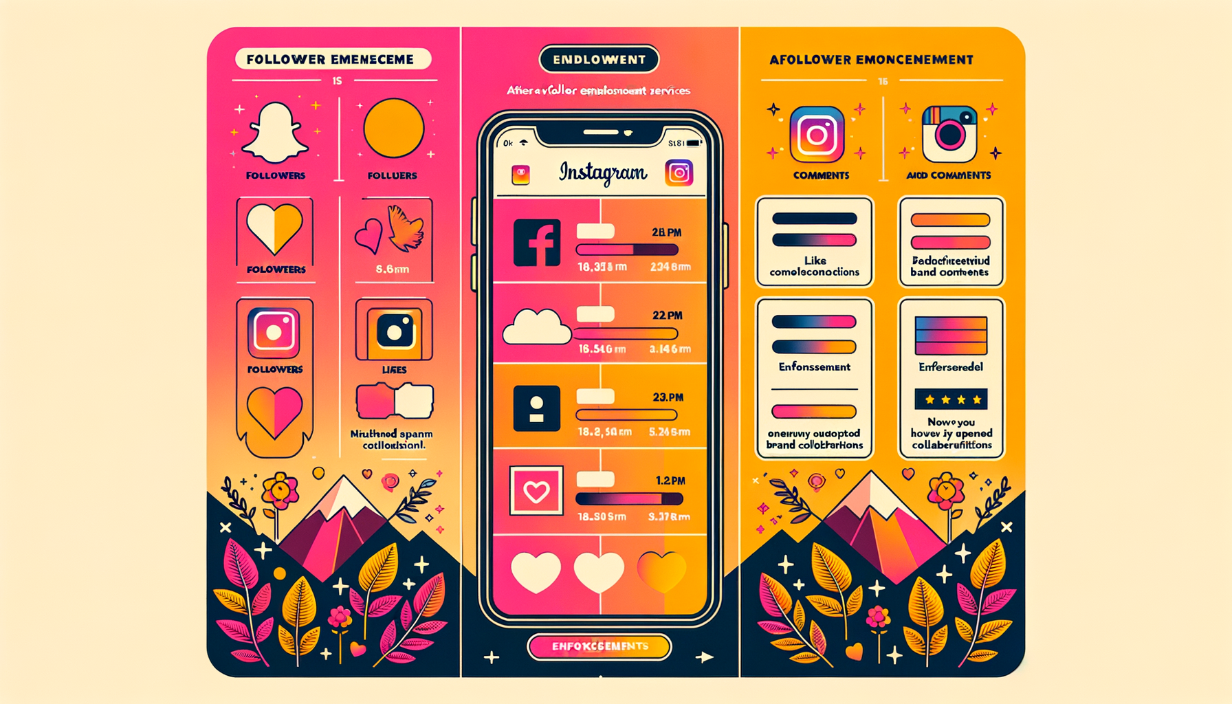 Manfaat dan cara memilih jasa followers Instagram
