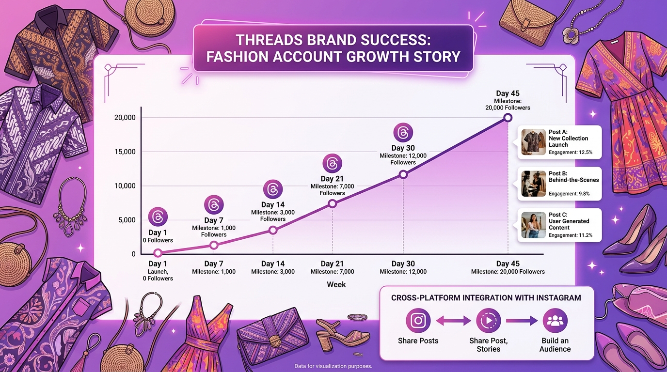 pertumbuhan followers Threads Indonesia SMM panel BuzzerPanel.id