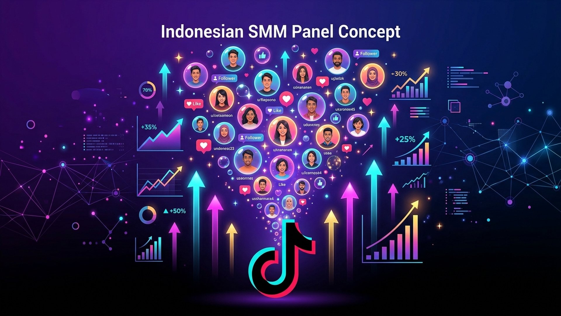 Jasa Followers Tiktok Murah Indonesia 2026