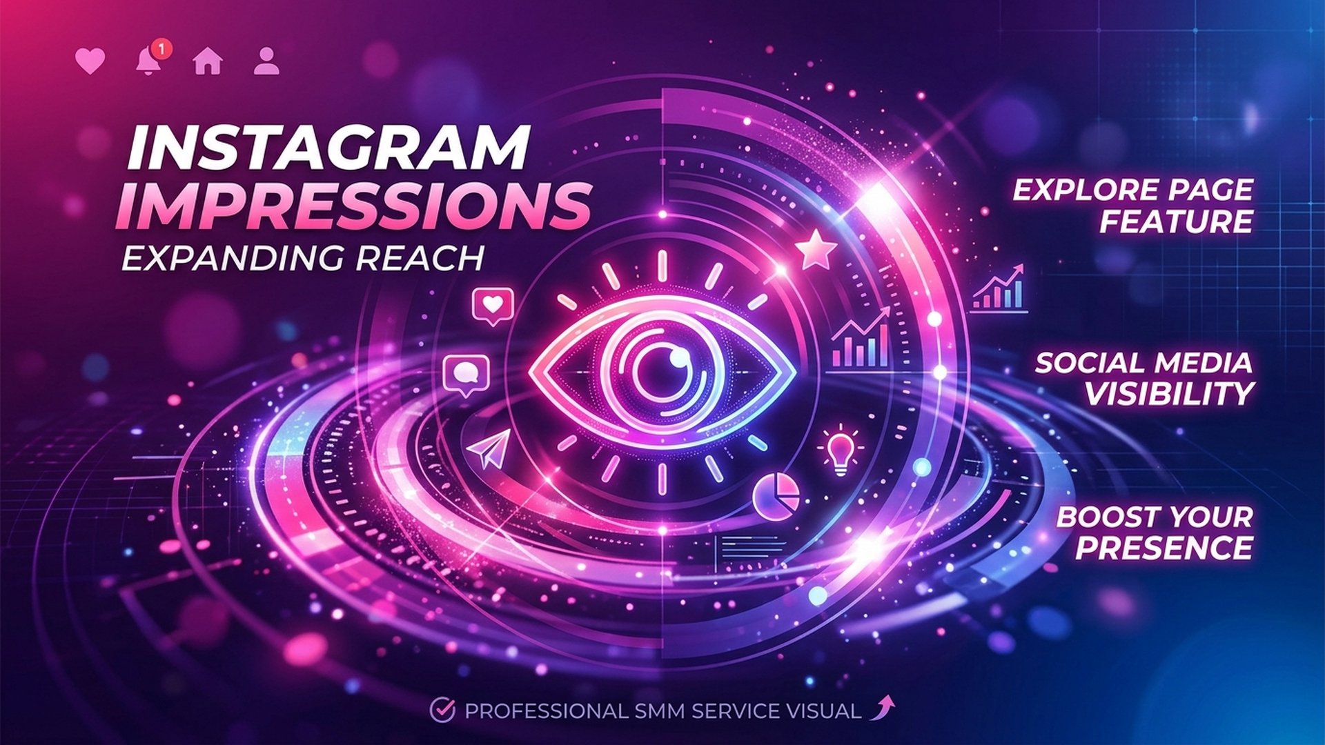 Jasa Impressions Instagram Indonesia 2026