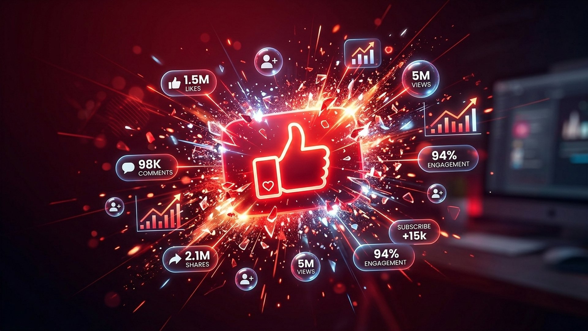 Jasa Likes Youtube Indonesia 2026