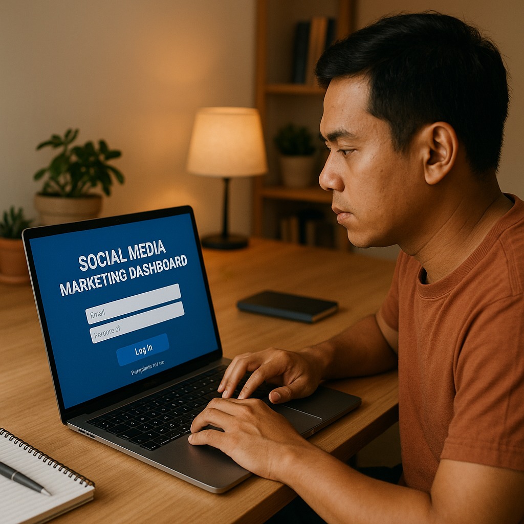 Cara Login BuzzerPanel dan Panduan Lengkap Menggunakan Semua Fiturnya 2026