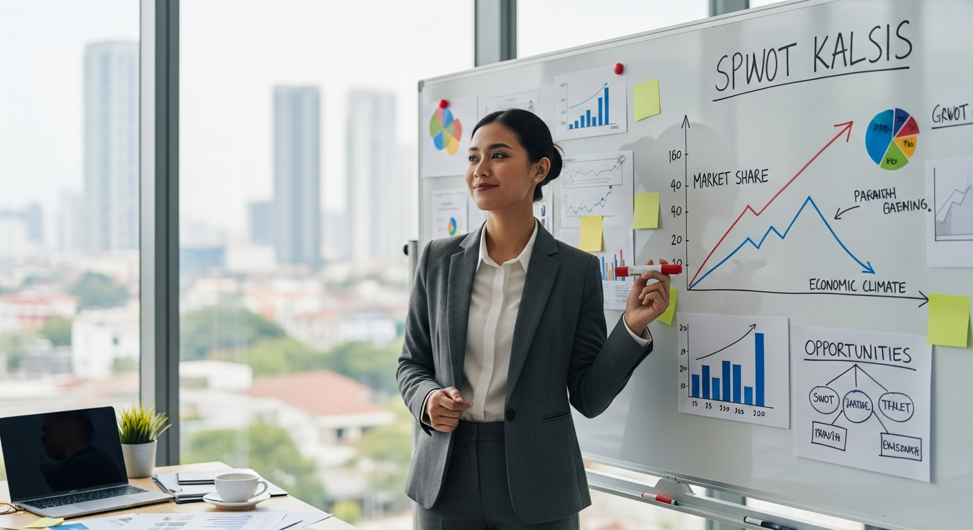 Marketing di Tengah Krisis: Mengapa Bisnis yang Tetap Aktif Justru Menang