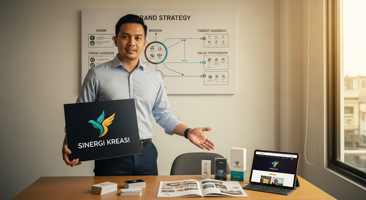 Membangun Brand yang Kuat di Tengah Tekanan Ekonomi 2026