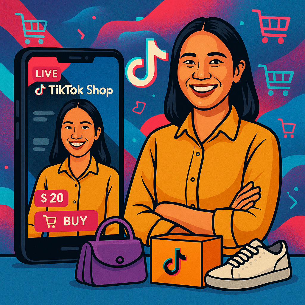 Cara Jualan di TikTok Shop untuk Pemula 2026: Panduan Lengkap dari 0 Sampai Cuan