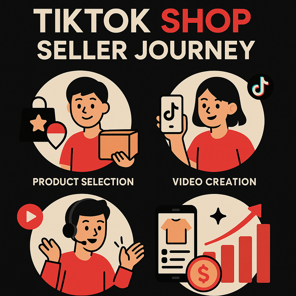 Cara Jualan di TikTok Shop untuk Pemula 2026: Panduan Lengkap dari 0 Sampai Cuan 2
