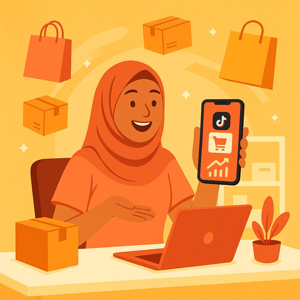 Cara Jualan di TikTok Shop 2026: Panduan Lengkap dari Nol Sampai Cuan