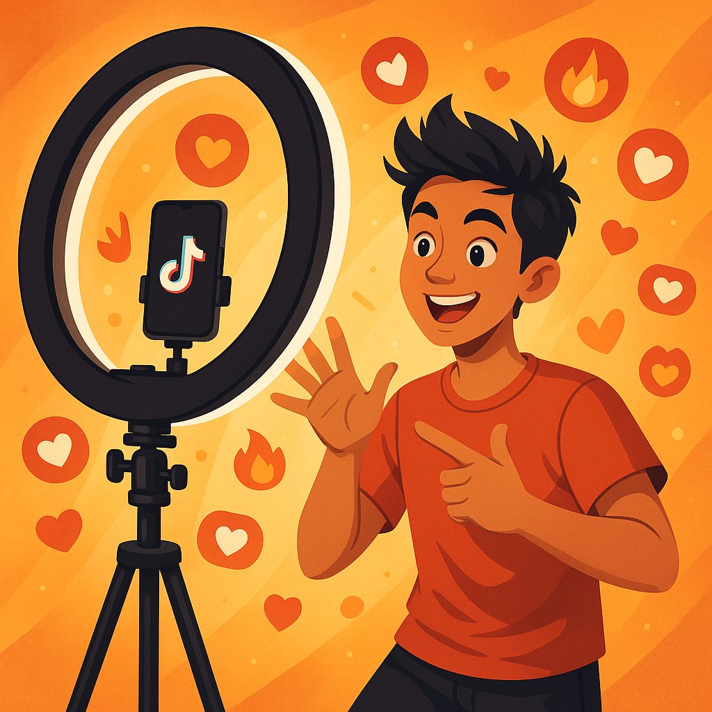 Cara Membuat Konten TikTok yang Viral 2026: Panduan Lengkap Strategi FYP