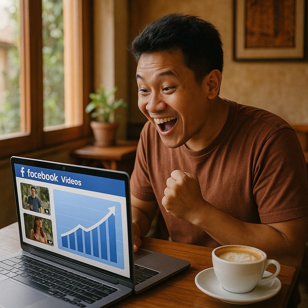 Cara Meningkatkan Views Facebook 2026: Strategi Lengkap yang Sudah Terbukti