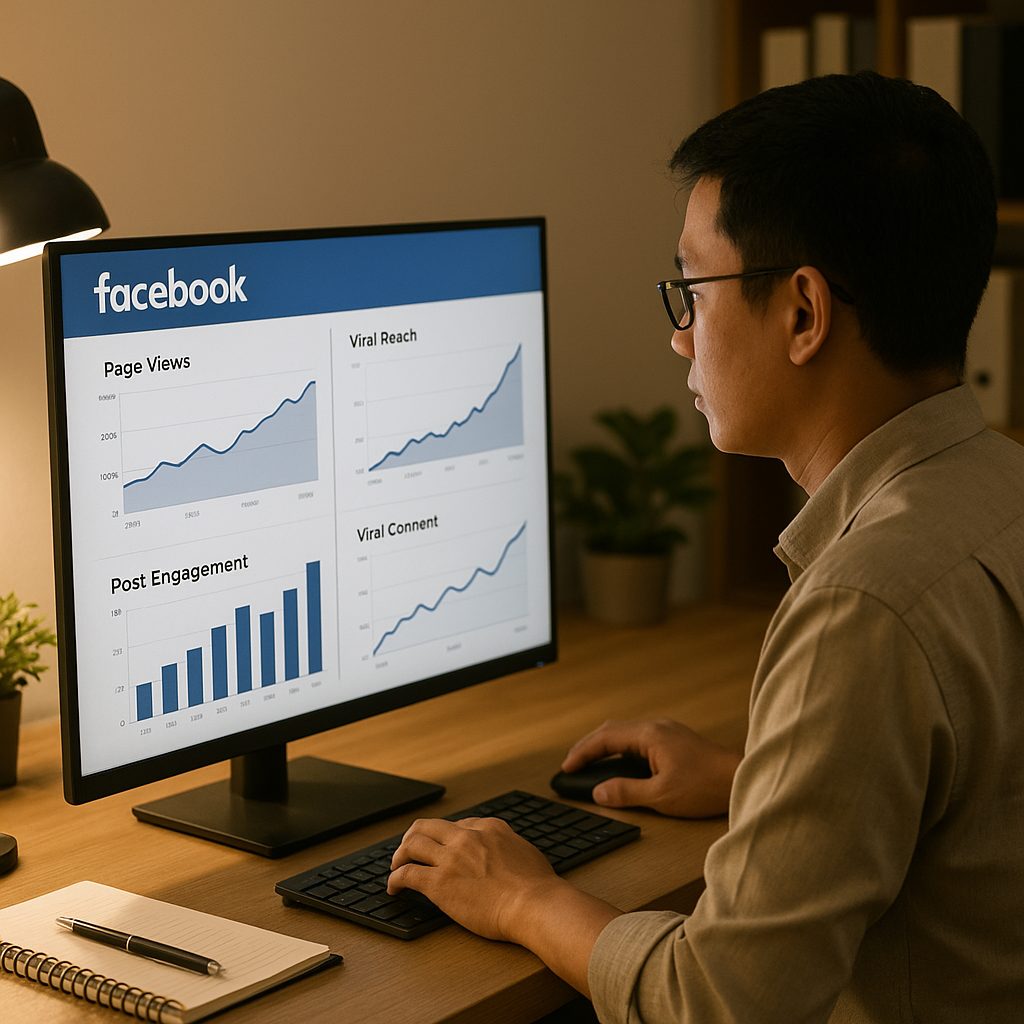 Cara Meningkatkan Views Facebook 2026: Strategi Lengkap yang Sudah Terbukti strategi