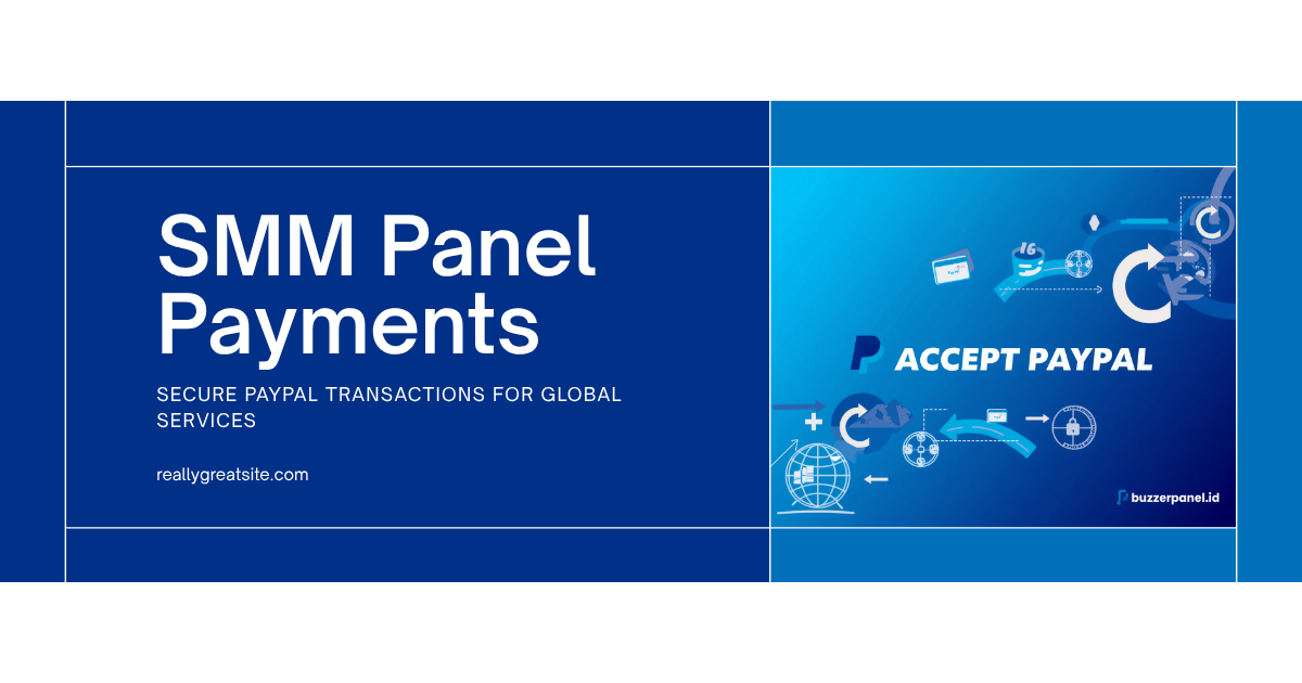 Cost comparison PayPal vs bank Indonesia SMM panel