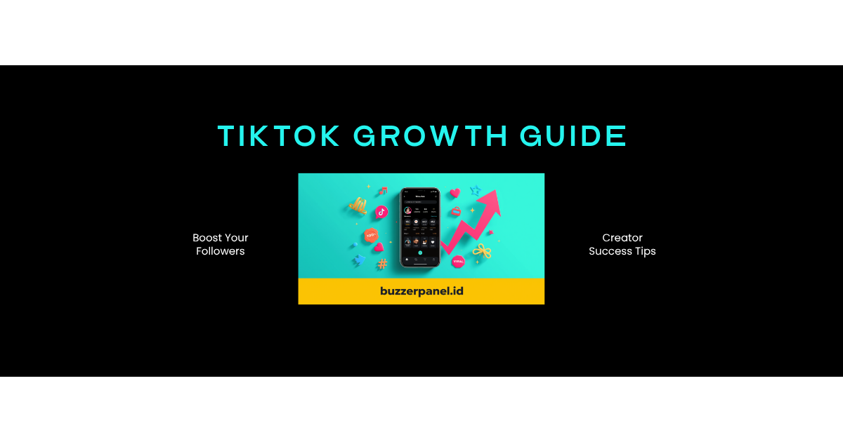 Comparison 6 SMM panel TikTok followers Indonesia