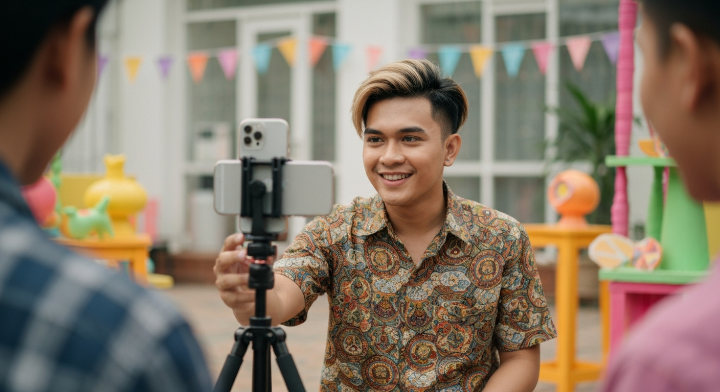 Cara Buat Konten Reels Instagram Viral 2026: Panduan Algoritma Lengkap