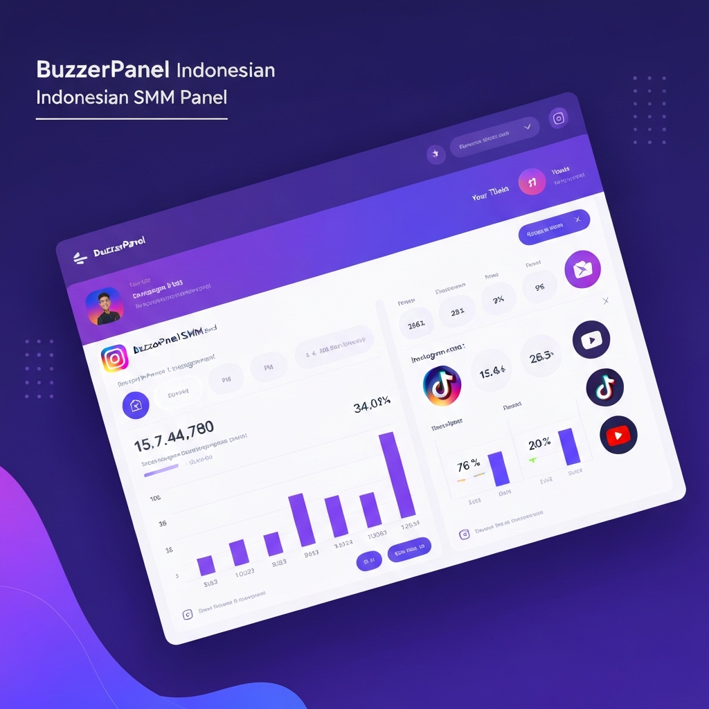 BuzzerPanel: SMM Panel Indonesia #1 Termurah dan Terpercaya 2026