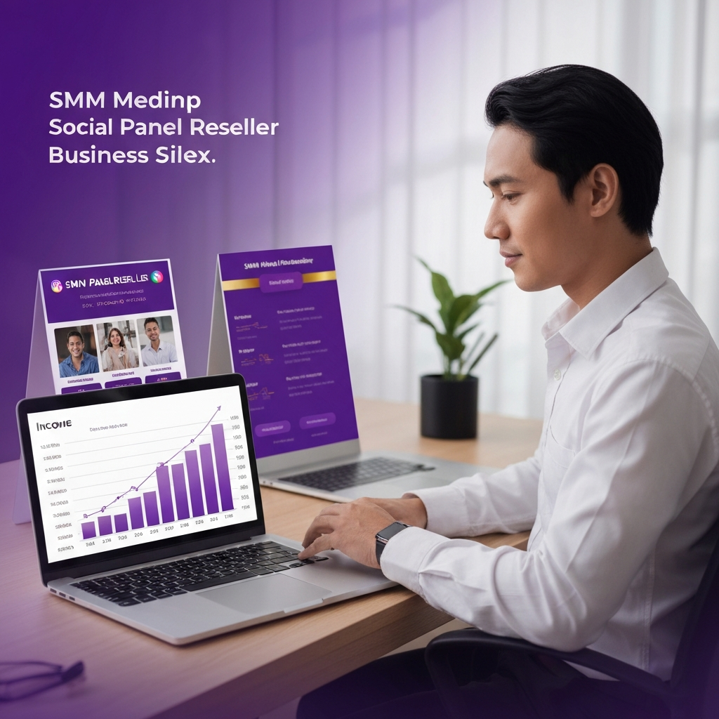 Bisnis Reseller SMM Panel dengan BuzzerPanel: Cara Cuan dari Layanan Sosmed 2026