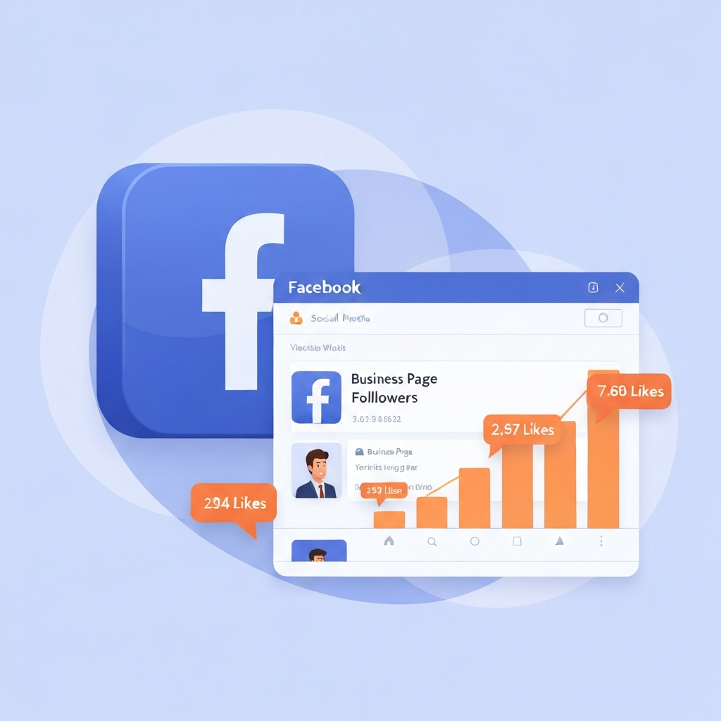 SMM Panel Facebook Indonesia 2026: Cara Boost Likes Page dan Followers