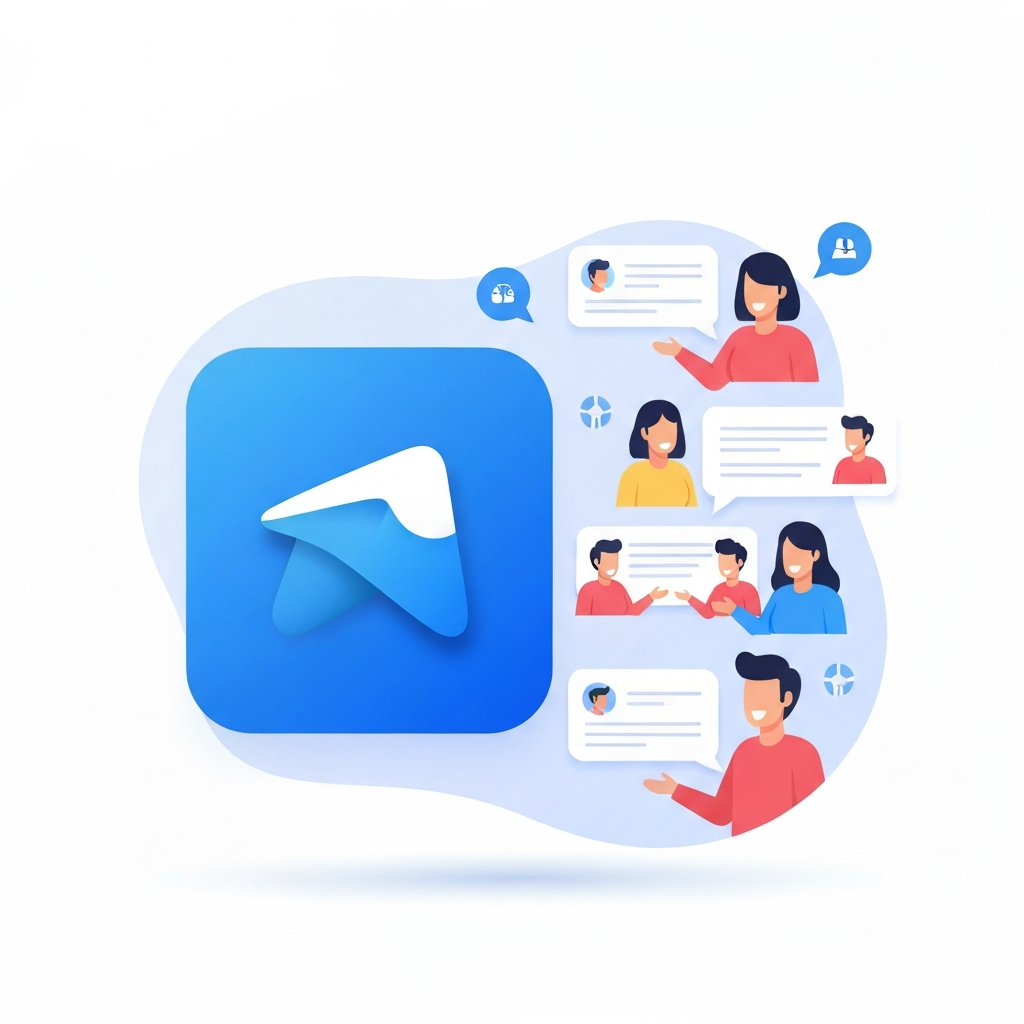 SMM Panel Telegram 2026: Cara Boost Members dan Views Channel di Indonesia
