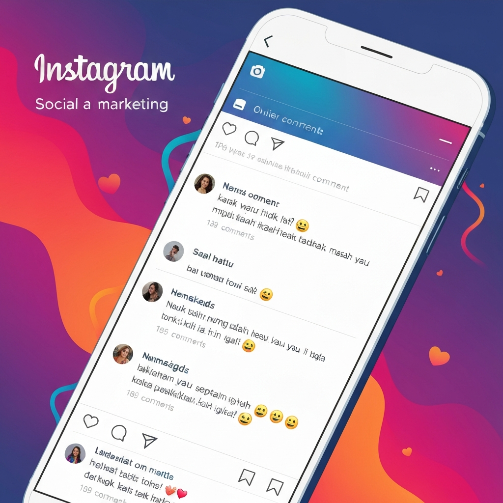 Beli Komentar Instagram Murah 2026: Tingkatkan Engagement Akun dengan Cepat