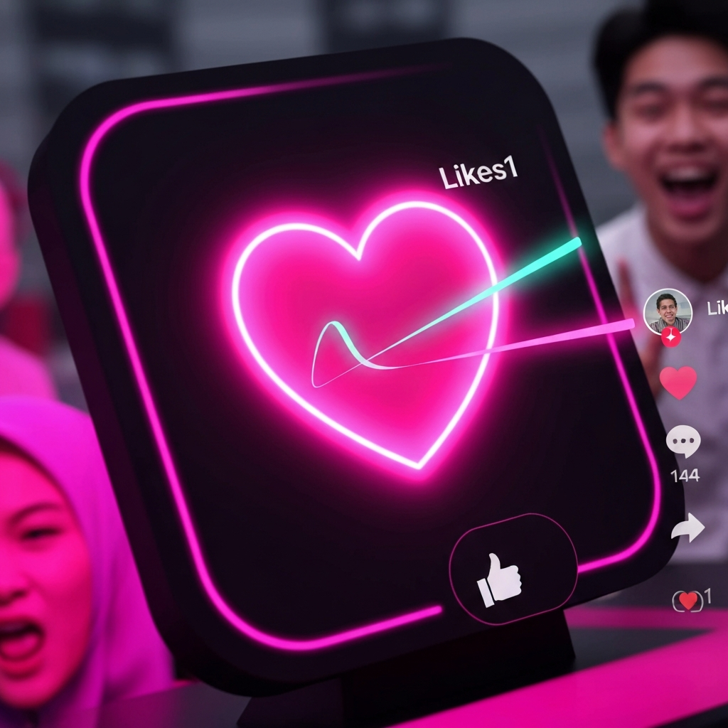 Jasa Likes TikTok Murah Indonesia 2026: Beli Likes TikTok Aman di BuzzerPanel