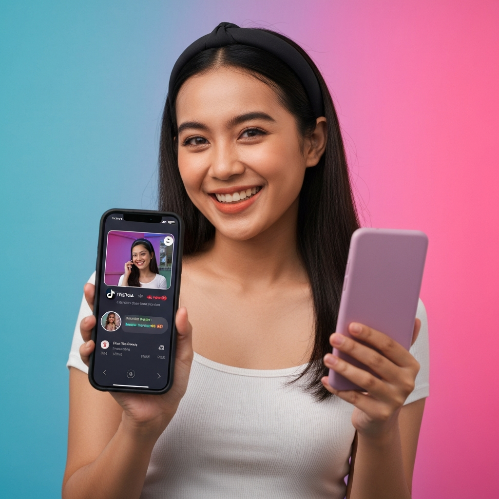 Cara Meningkatkan Followers TikTok 2026: Strategi Organik + SMM Panel BuzzerPanel