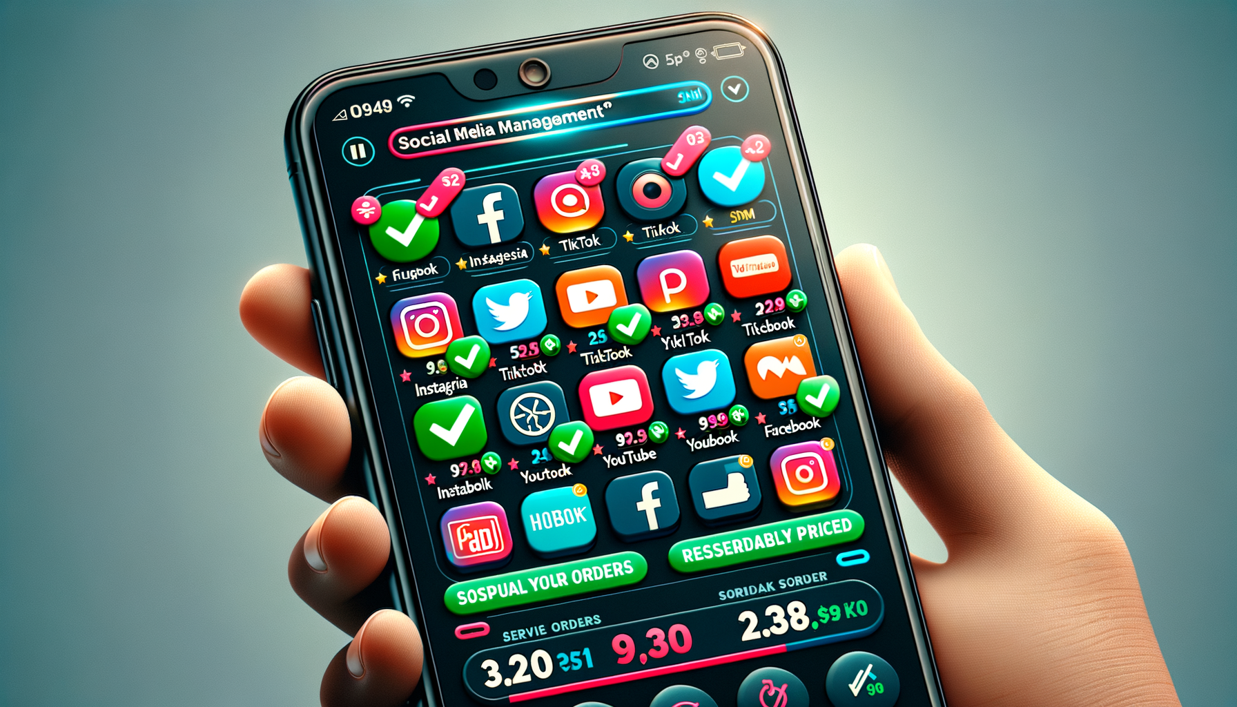 SMM panel terpercaya Indonesia murah