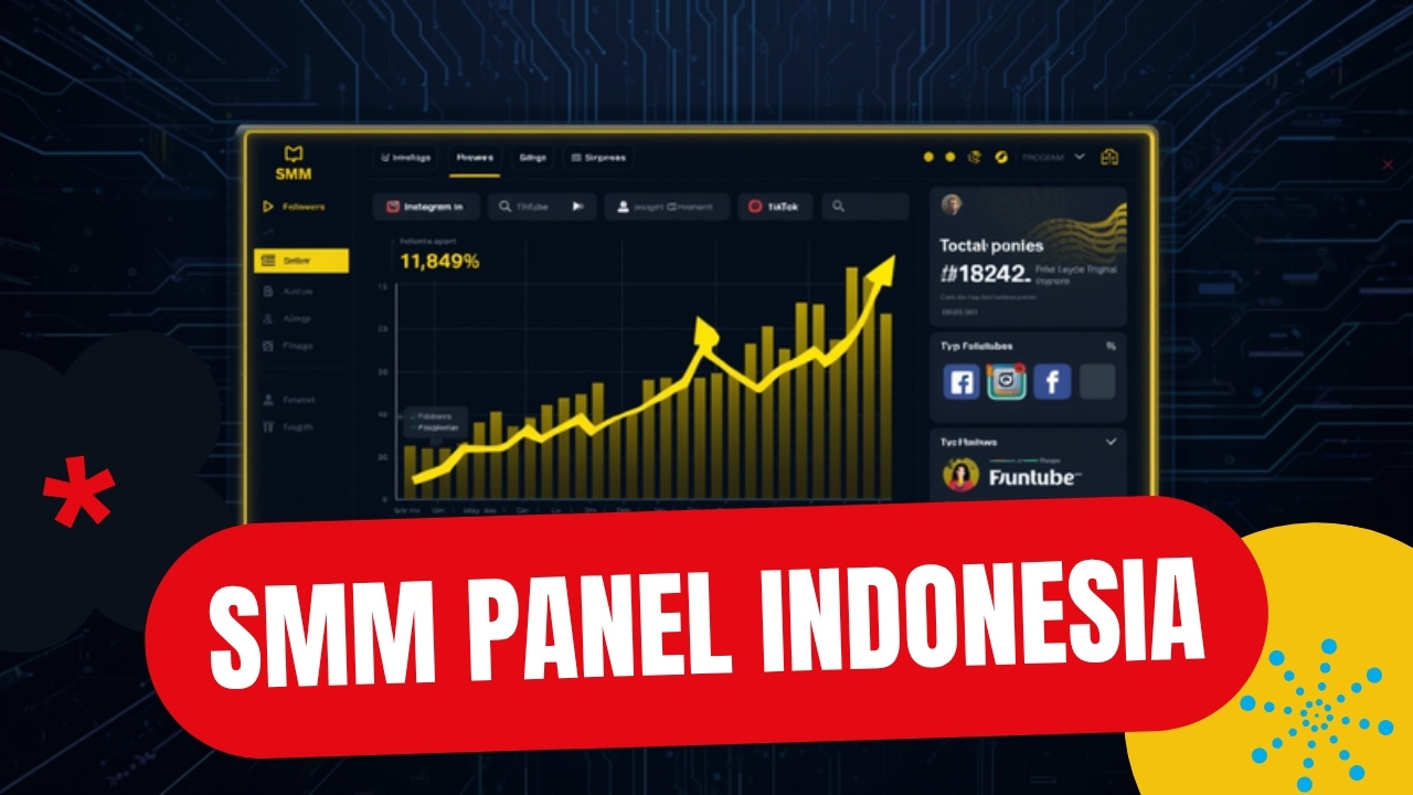 SMM Panel Murah Terpercaya Indonesia 2026: Review Lengkap & Perbandingan Harga