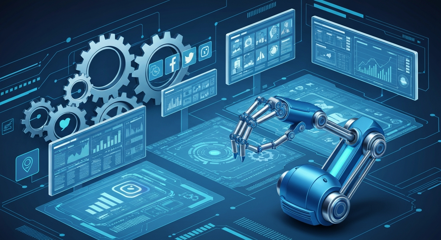 SMM Panel Otomatis 2026: Keunggulan Sistem Auto Order untuk Pertumbuhan Sosial Media