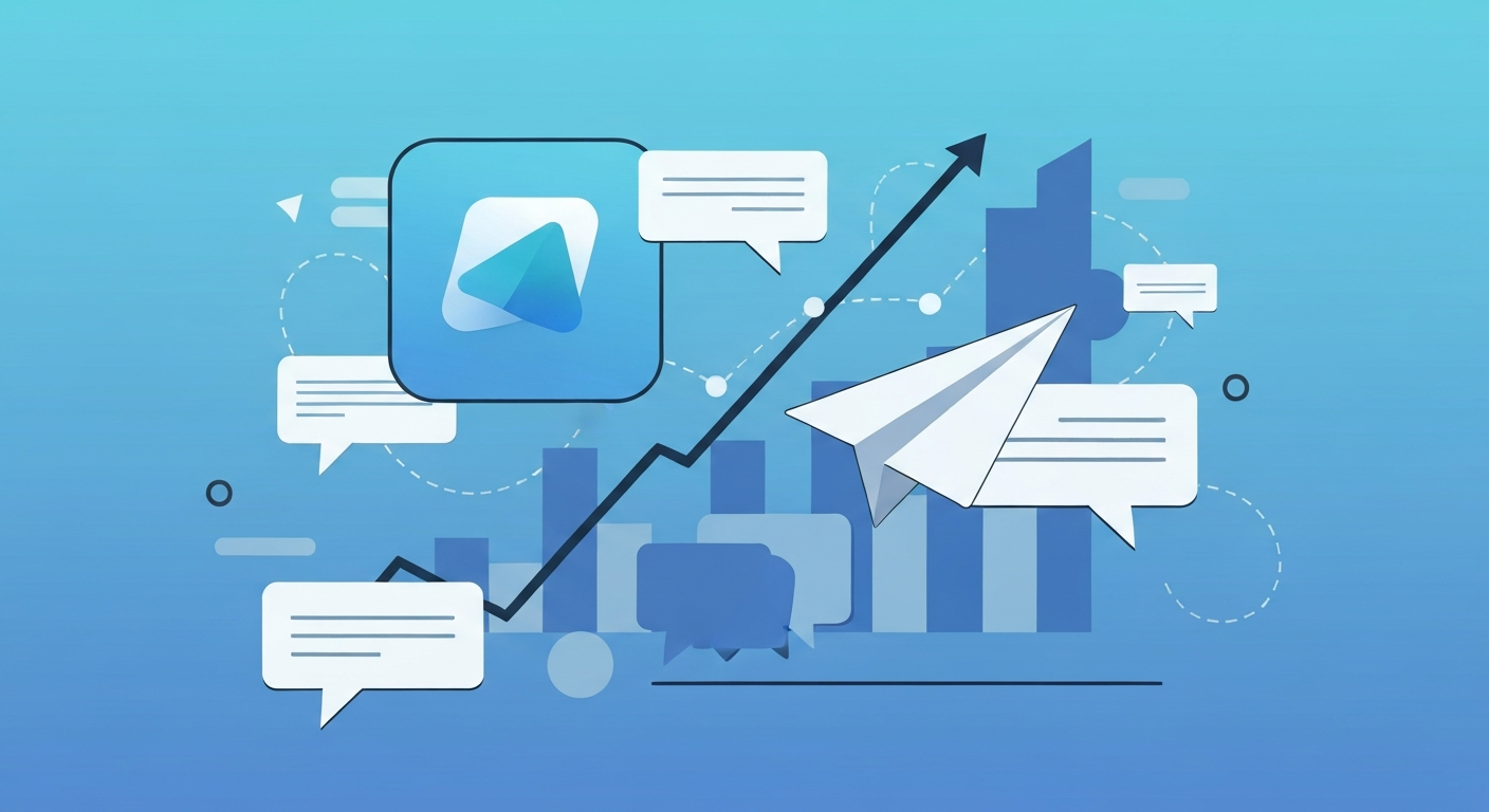 SMM Panel Telegram 2026: Panduan Lengkap Meningkatkan Channel dan Grup Telegram