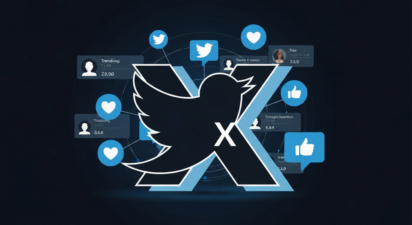 SMM Panel Twitter/X 2026: Panduan Lengkap Layanan untuk Meningkatkan Akun X Kamu