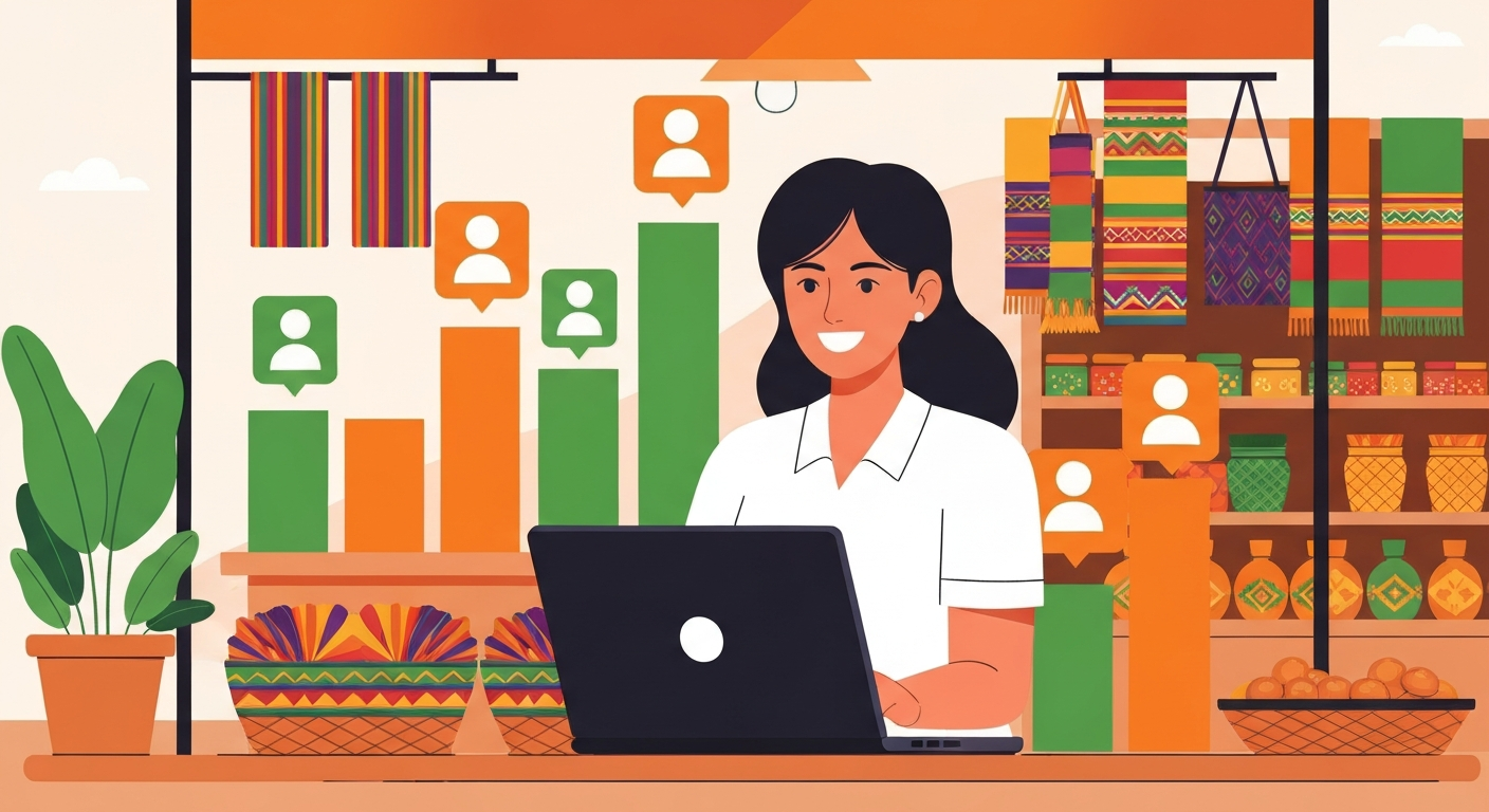 SMM Panel untuk UMKM 2026: Strategi Digital Marketing Terjangkau untuk Bisnis Kecil
